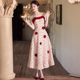 New Toasting Birthday Wedding Princess Dress Bride Engagement Morning Dress Design Fairy Dress Dress Dress HZ0517