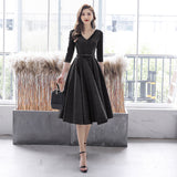 Silver Gray Evening Dress Women 2026 New Banquet Performance Temperament Long Birthday Dress Can Usually Be Worn HZ0517