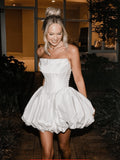 Bridal Wedding Dress Dress Women 2026 New Light Luxury Niche High-End Feel Twilight Ponbo Dress HZ0517