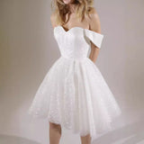 Spring Ebay Dress Slings Pure White Romantic Girl Wedding Banquet Evening Dress Direct Sale HZ0517