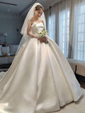 Tempering Brat Wedding Dress 2026 New Bridal Small Tail Fashion Trend Tail Fairy Temperament Wedding Dress HZ0517