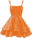 Suspension Sexy Little Dress 2026 Spring New Fashion Trend Cocktail Small Man Banquet Dress HZ0517