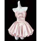 Adult Ceremony Princess Dress Pink Super Fairy Beautiful Little Son Birthday Party Dress Dress Bra Morning Robe Can Be Worn Daily HZ0517