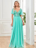 Evening Dress Sexy Dress Fashion Temperament Banquet Dress 2026 New Bridesmaid Dress HZ0517