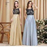 Evening Dress 2026 New Sexy Punt Long Birthday Party Thin Lace Evening Dress Woman HZ0517