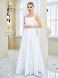 White Hanging Evening Dress 2026 New Fashion Temperament Elegant Dress Fashion Banquet Evening Dress HZ0517