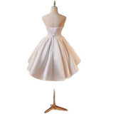 Light Dress High-End Light Luxury Engagement Bridesmaids Dress Niche Adult Birthday Party Party Party Party Annual White Skirt HZ0517