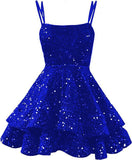 Suspension Sexy Little Dress 2026 Spring New Fashion Trend Cocktail Small Man Banquet Dress HZ0517