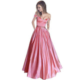 Dress 2026 New One-Word Shoulder Dress Princess Dream Banquet Evening Dress Ebay HZ0517