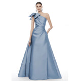 Elegant Long Brated Dress With A Vertinated Birthday Party Prom Dress Evening Dress Women's Dress HZ0517