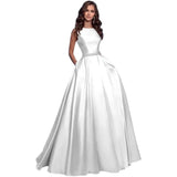 Black Evening Dress Women 2026 New Aerament Queen High-End Banquet Temperament Dresses Choral Performance HZ0517