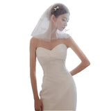 French Linden Tecta Twilight Wedding Dress 2026 New Bridal Faucinian Yarn Fishtail Dress Dress Dress HZ0517