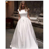 Light Wedding Dress 2026 Winter New Bridal French Super Fairy Noodles Travel Film Thin Out Of The Simple Dress Skirt HZ0517
