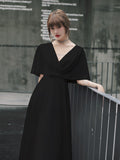 White Simple Evening Dress Dress Women Can Usually Wear A Densified French Light Luxury Niche Certificate Engagement Dress HZ0517