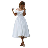 2026 Spring New Sexy Sleeveless And Shoulder Solid Dress Body-Body Banquet Dress HZ0517