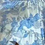 Short-Term Evening Dress Party Ball Birthday Small Slimming Dress Dress HZ0517