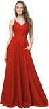 Evening Dress Bridesmaids Dress Long Dress With Thin Shoulder Bridesmaid Dress Fashion Dress HZ0517