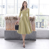 Silver Gray Evening Dress Women 2026 New Banquet Performance Temperament Long Birthday Dress Can Usually Be Worn HZ0517