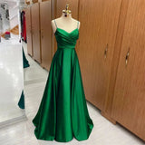 Evening Dress Female Sling Sexy Party Party Birthday Party Evening Dress Temperament Long-Singed Dress HZ0517