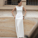French Light Wedding Dress Bride Small Simple Vertewn Morning Dress Certificate Small White Dress Open Back Light Wedding Dress HZ0517