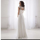Evening Dress 2026 Spring New Sexy Simple Light Wedding Dress Overseas Warehouse HZ0517