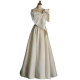 Evening Dress Female Banquet Temperament Daughty Face Light Wedding Dress Wedding Scene Travel Temperament Fairy Dress Summer HZ0517