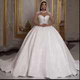 High-Waisted Bride Main Wedding Dress Heavy Industry Tail Luxury Light Wedding Dress French Fairy Wedding Dress Pony Skirt Woman HZ0517
