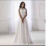 Evening Dress 2026 Spring New Sexy Simple Light Wedding Dress Overseas Warehouse HZ0517