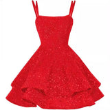 Suspension Sexy Little Dress 2026 Spring New Fashion Trend Cocktail Small Man Banquet Dress HZ0517