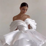 Birthday Dress 2026 Short Light Wedding Dress Party High-End Photo Dress Dress HZ0517