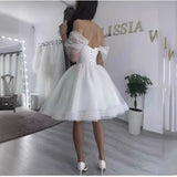 2026 New Light Wedding Dress Shoulder Super Fairy Thin Princess Fluffy Skirt Go Out To The Sausen Travel Wedding Dress HZ0517