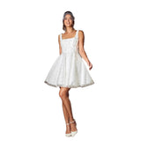 White Sling Light Wedding Dress Small Small Engagement Dinner Dress Lily Light Luxury Daily White Dress HZ0517