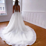 Wedding Dress 2026 New Summer Bride Long-Term Collection Court Style Dream White Travel Light Wedding Dress HZ0517