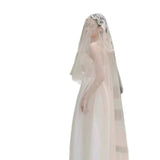 Bride Light Wedding Dress Female French Go Out To Syarsen Marriage Engagement Toasting Small Corset Dress HZ0517