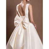 Travel Shot Light Wedding Dress Simple Mori Dress Daily Hepburn Sling 2026 New Yarn Dress HZ0517