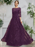 Banquet Evening Dress Lace Light Luxury Niche Hot Host High-End Dress Can Usually Be Worn HZ0517