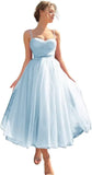 Suspension Small Dress 2026 New Fashion Sexy Tulle Banquet Sen Linen Dress Atmospheric Multi-Color Evening Dress HZ0517
