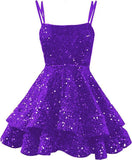 Suspension Sexy Little Dress 2026 Spring New Fashion Trend Cocktail Small Man Banquet Dress HZ0517