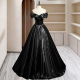 Evening Dress Shoulder High-End Music Thorny Music Tung Pong Skirt Host High-End Water-Lighted Fasing Arm HZ0517