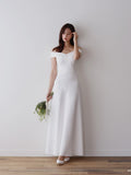 Black Word Shoulder Pat Light Wedding Dress Long Slim Slimming Banquet Dress Host Show Dress Dress Dress Dress Dress HZ0517