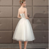Spring 2026 New Pure White Slings Fluffy Gorgeous Delicate Waist Wedding Dress Bridesmaid Girl Photo Wedding HZ0517