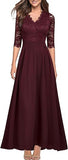 Dress 2026 New Banquet Dress Ebay Lace Long Evening Dress HZ0517