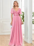 Evening Dress Sexy Dress Fashion Temperament Banquet Dress 2026 New Bridesmaid Dress HZ0517