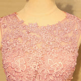 Sexy Sleeveless Masquerade Party Evening Dress Elegant Lace Dress 2026 New Wedding Bridal Toast Suit HZ0517