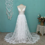 Bohemian Wind Sling Wedding Dress 2026 New Ebay Bridal Showback Main Wedding Dress HZ0517