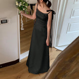 Suspension Light Wedding Dress 2026 New Dens, Slim And Simple Niche Travel Light Wedding Dress HZ0517