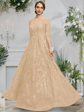 Banquet Evening Dress Lace Light Luxury Niche Hot Host High-End Dress Can Usually Be Worn HZ0517