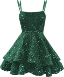 Suspension Sexy Little Dress 2026 Spring New Fashion Trend Cocktail Small Man Banquet Dress HZ0517