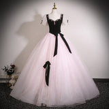 Evening Dress Women 2026 New High-End Engaged Princess Dress High-End Light Luxury Small Adult Ceremony Pink Art Exam HZ0517