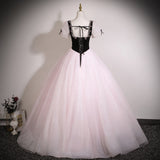Evening Dress Women 2026 New High-End Engaged Princess Dress High-End Light Luxury Small Adult Ceremony Pink Art Exam HZ0517